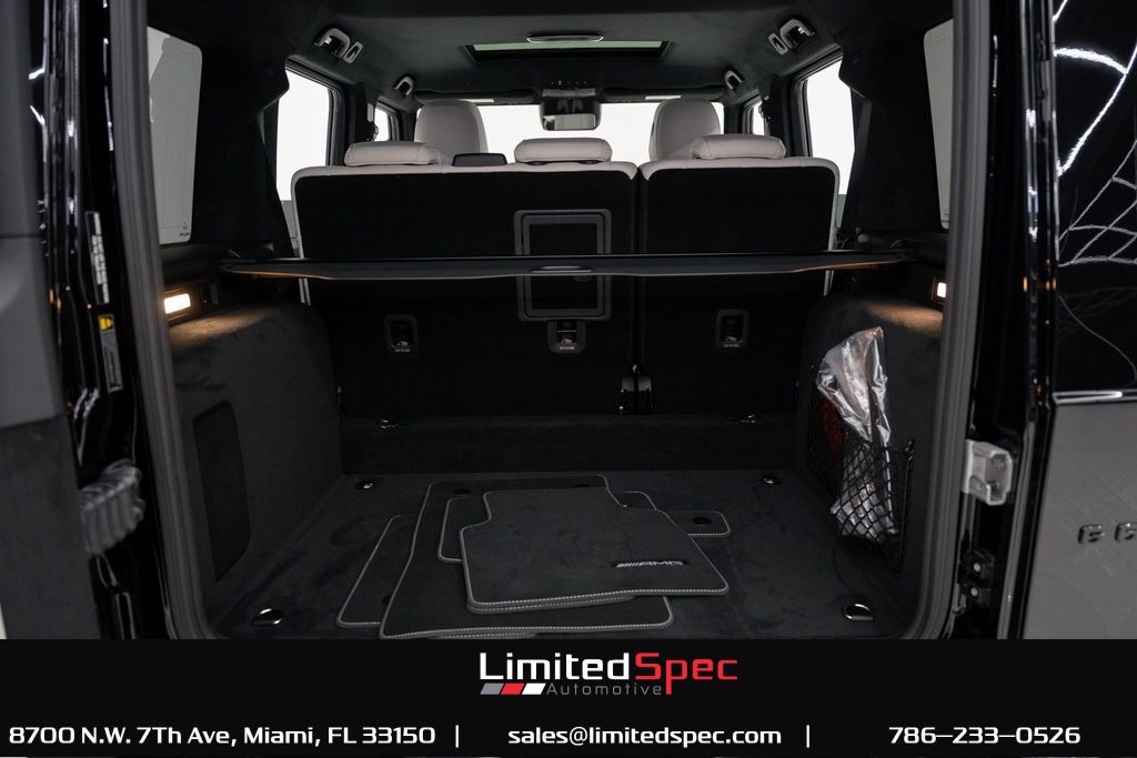 2025 Mercedes-Benz G-Class G 63 AMG&reg; Miami FL