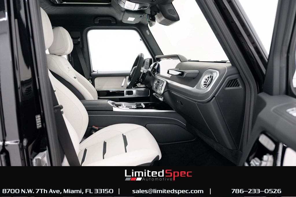 2025 Mercedes-Benz G-Class G 63 AMG&reg; Miami FL