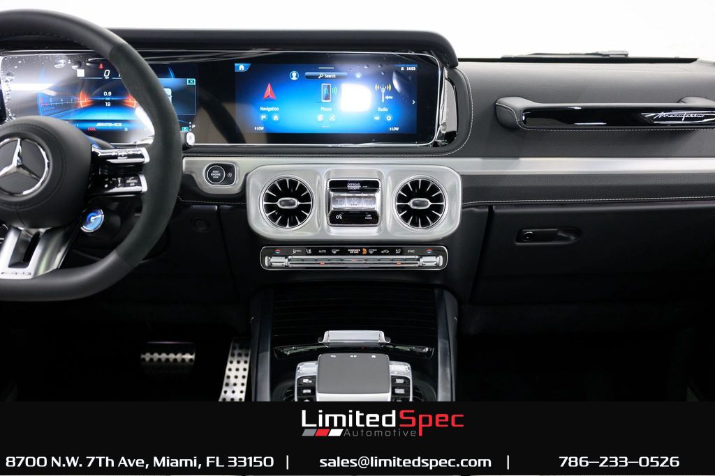 2025 Mercedes-Benz G-Class G 63 AMG&reg; Miami FL