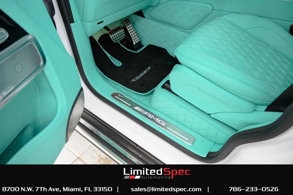 2025 Mercedes-Benz G-Class G 63 AMG&reg; Miami FL