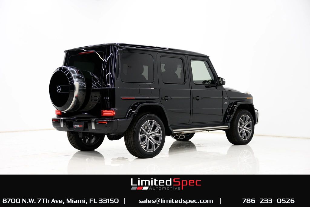 2025 Mercedes-Benz G-Class G 63 AMG&reg; Miami FL