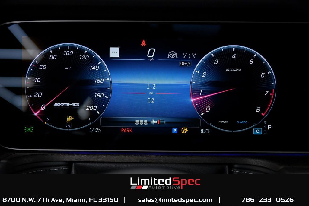 2025 Mercedes-Benz G-Class G 63 AMG&reg; Miami FL