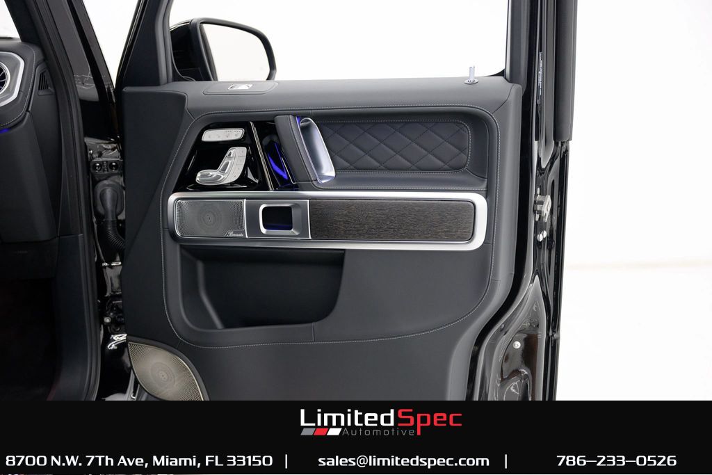 2025 Mercedes-Benz G-Class G 63 AMG&reg; Miami FL