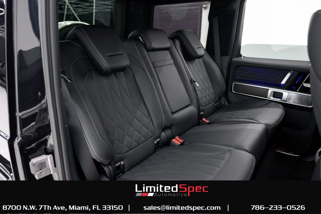 2025 Mercedes-Benz G-Class G 63 AMG&reg; Miami FL