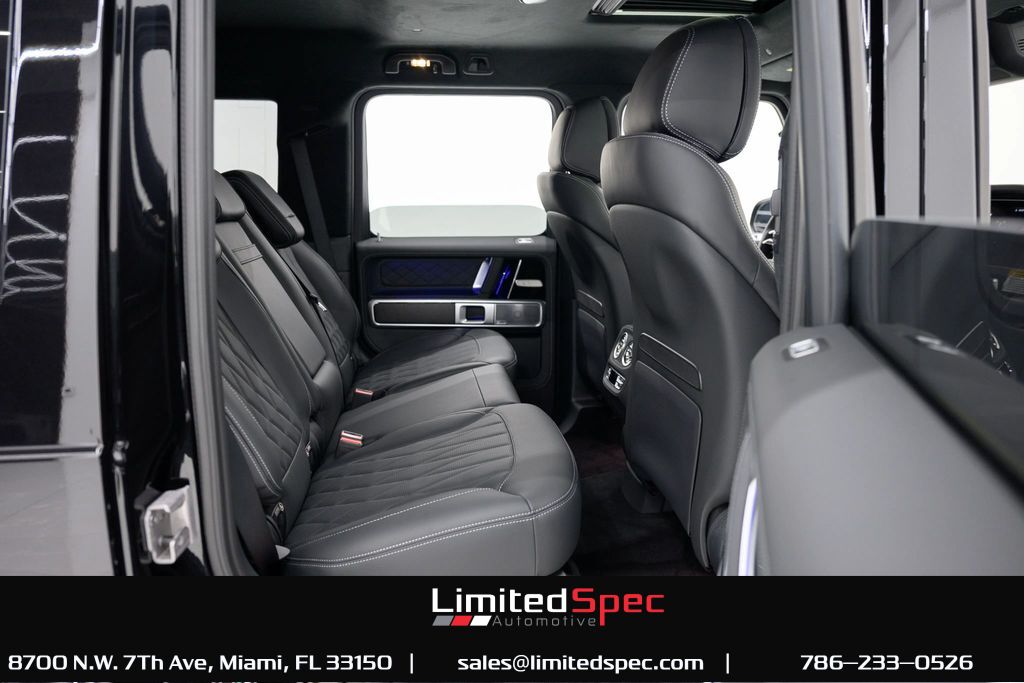 2025 Mercedes-Benz G-Class G 63 AMG&reg; Miami FL
