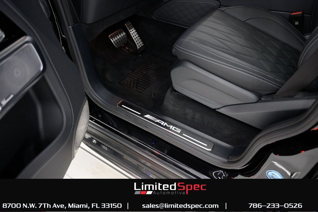 2025 Mercedes-Benz G-Class G 63 AMG&reg; Miami FL