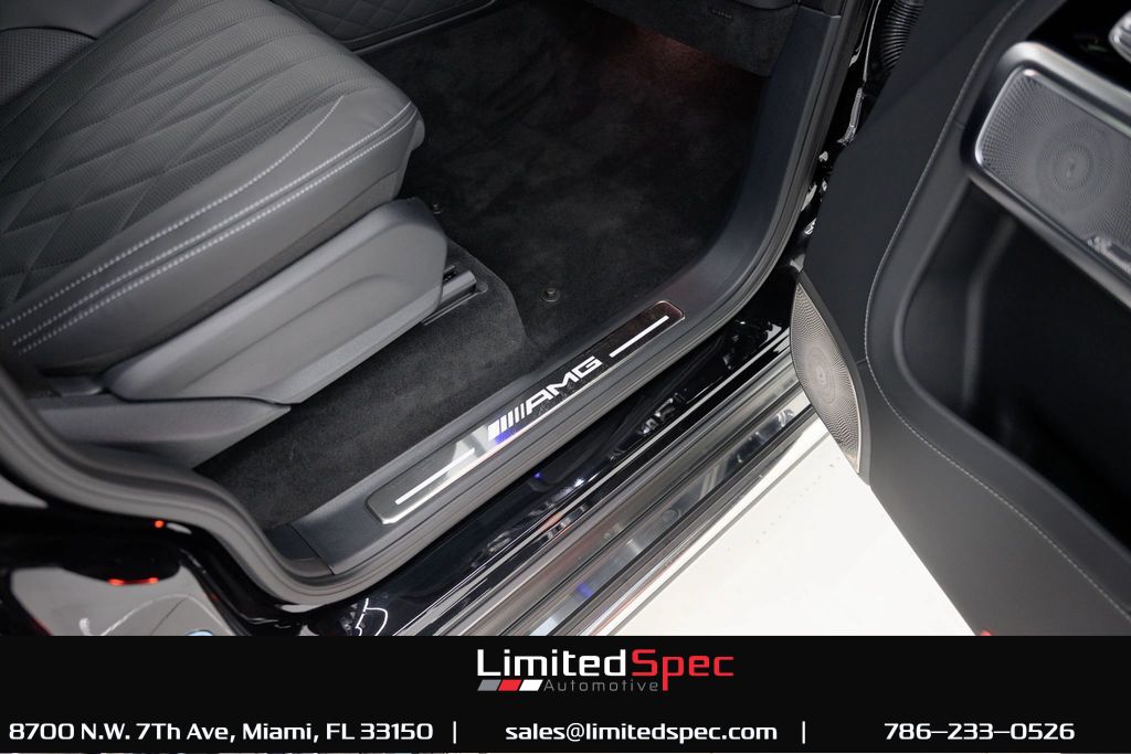 2025 Mercedes-Benz G-Class G 63 AMG&reg; Miami FL
