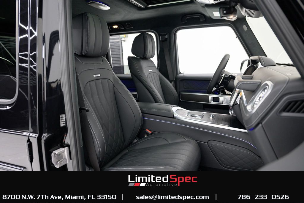 2025 Mercedes-Benz G-Class G 63 AMG&reg; Miami FL