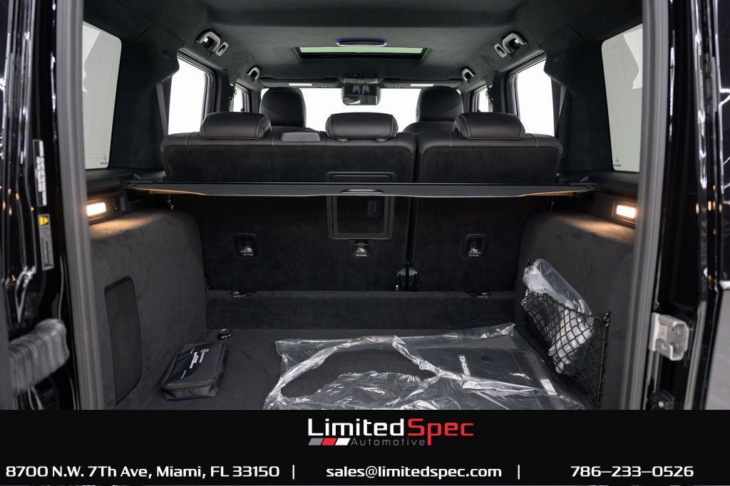 2025 Mercedes-Benz G-Class G 63 AMG&reg; Miami FL