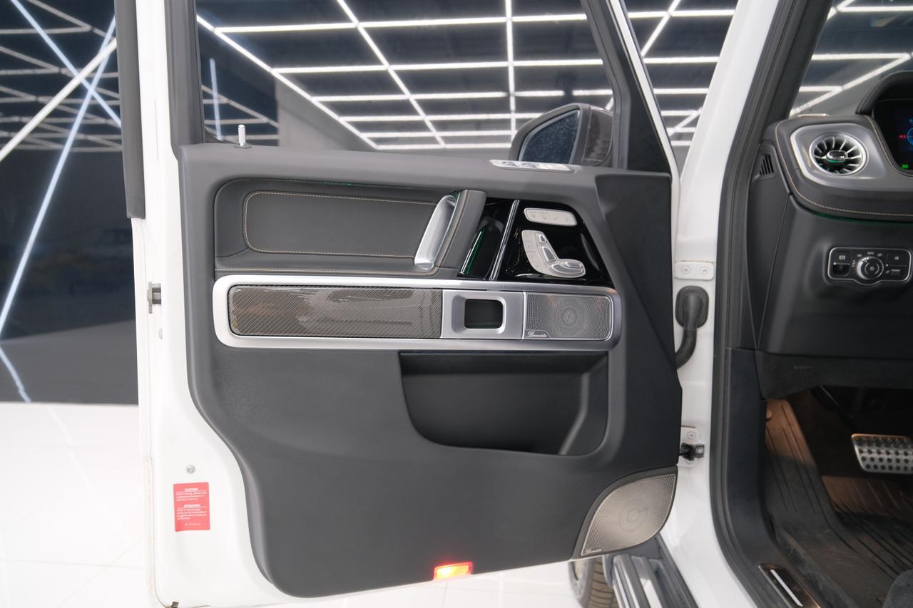 2025 Mercedes-Benz G-Class G 63 AMG&reg; Miami FL