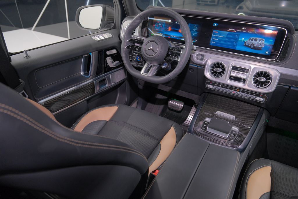 2025 Mercedes-Benz G-Class G 63 AMG&reg; Miami FL