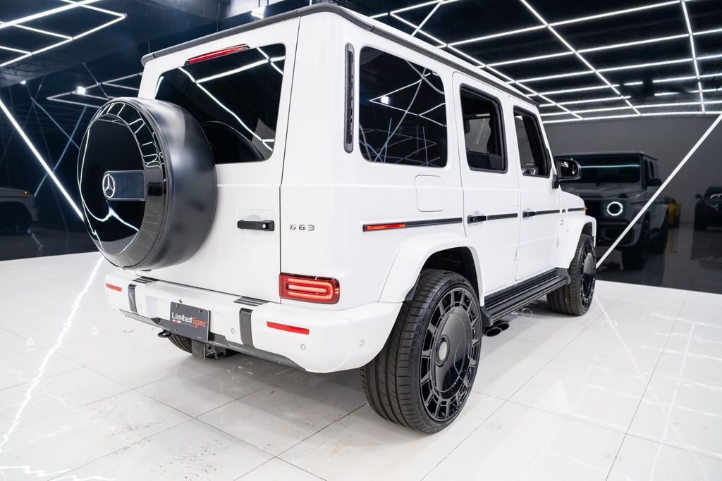 2025 Mercedes-Benz G-Class G 63 AMG&reg; Miami FL