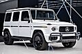 2025 Mercedes-Benz G-Class G 63 AMG&reg;
