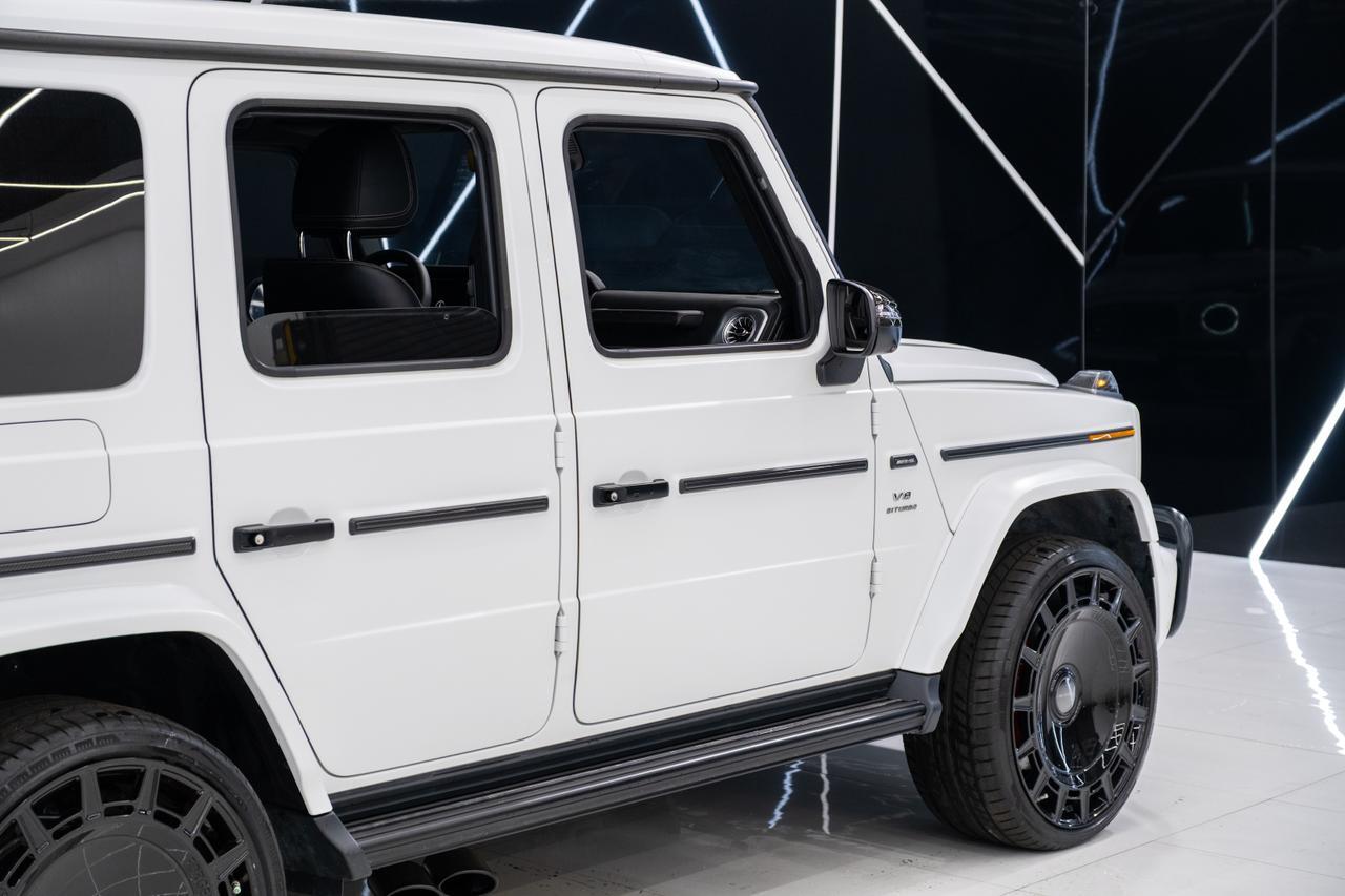2025 Mercedes-Benz G-Class G 63 AMG&reg; Miami FL
