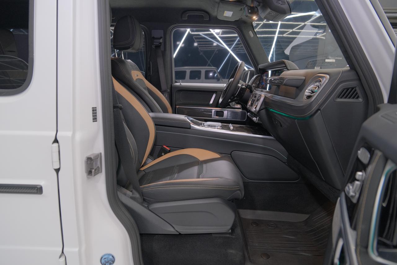 2025 Mercedes-Benz G-Class G 63 AMG&reg; Miami FL