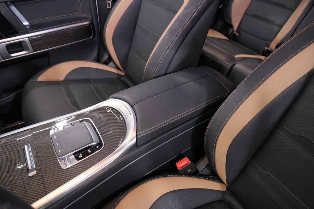 2025 Mercedes-Benz G-Class G 63 AMG&reg; Miami FL