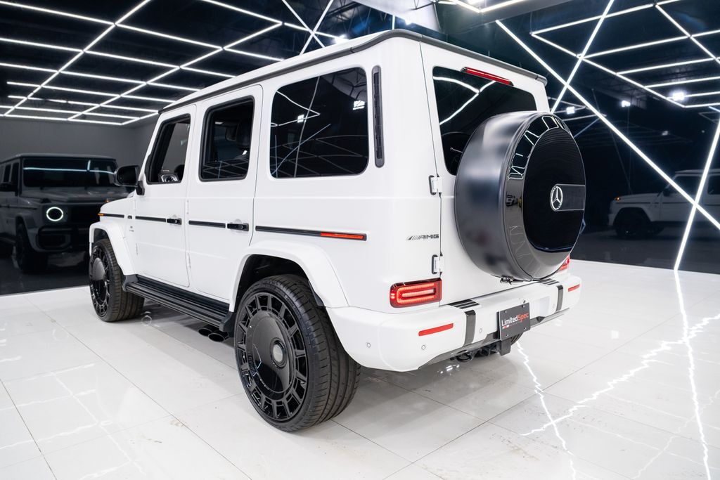 2025 Mercedes-Benz G-Class G 63 AMG&reg; Miami FL