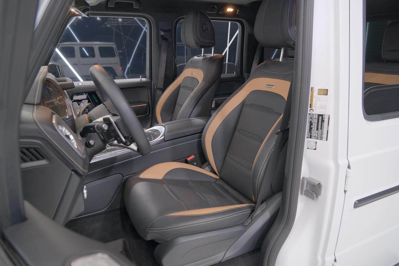 2025 Mercedes-Benz G-Class G 63 AMG&reg; Miami FL