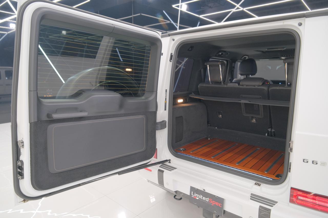 2025 Mercedes-Benz G-Class G 63 AMG&reg; Miami FL