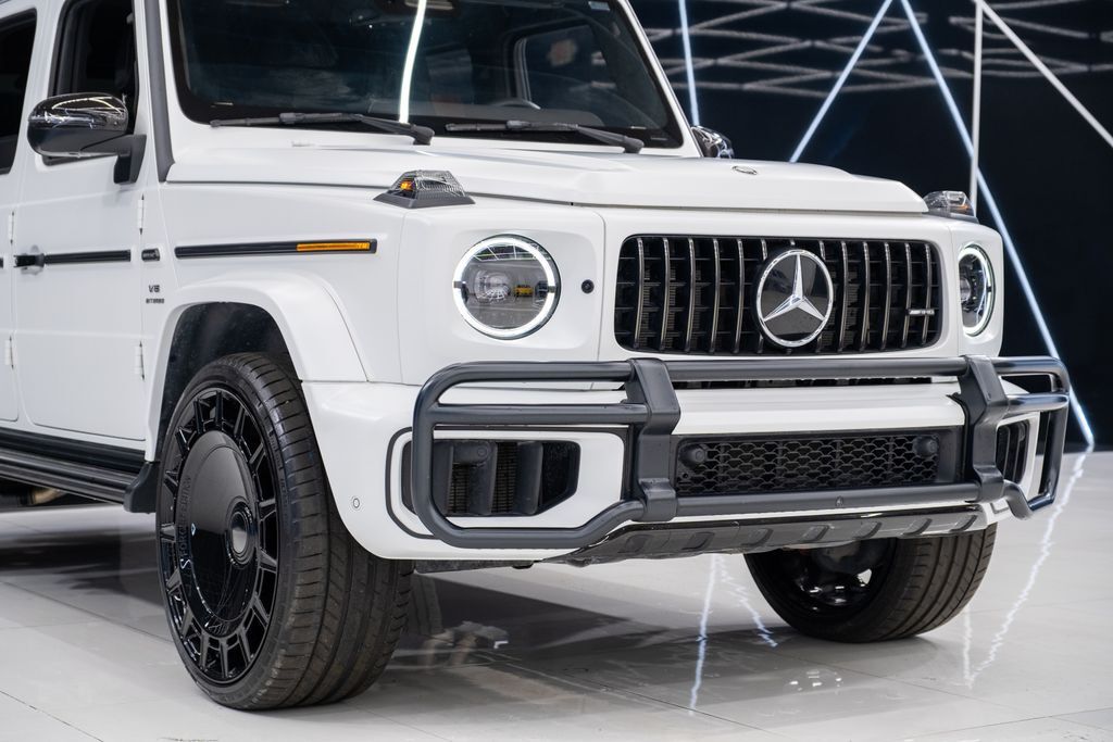 2025 Mercedes-Benz G-Class G 63 AMG&reg; Miami FL