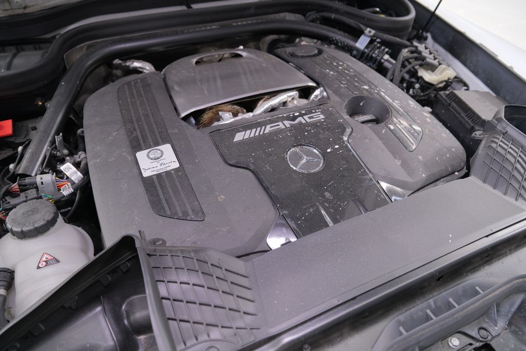 2025 Mercedes-Benz G-Class G 63 AMG&reg; Miami FL