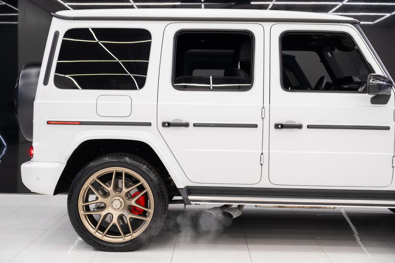 2025 Mercedes-Benz G-Class G 63 AMG&reg; Miami FL