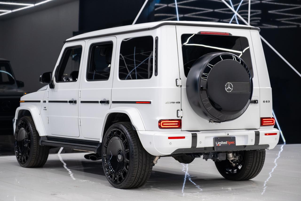 2025 Mercedes-Benz G-Class G 63 AMG&reg; Miami FL