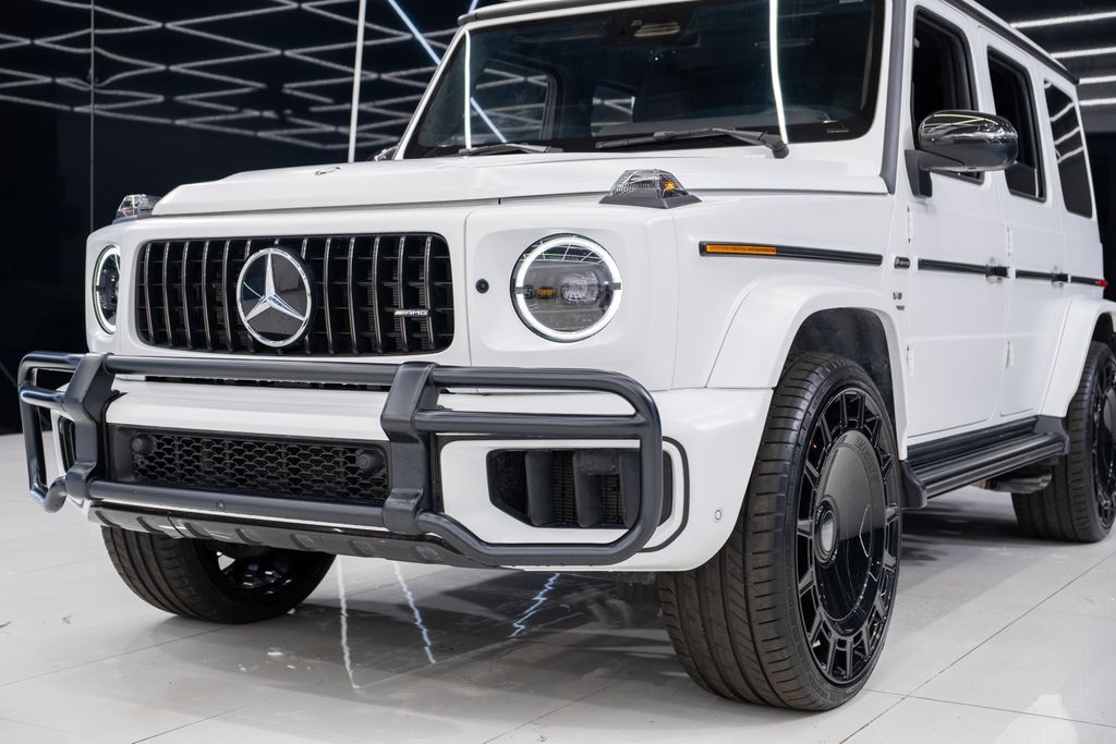 2025 Mercedes-Benz G-Class G 63 AMG&reg; Miami FL