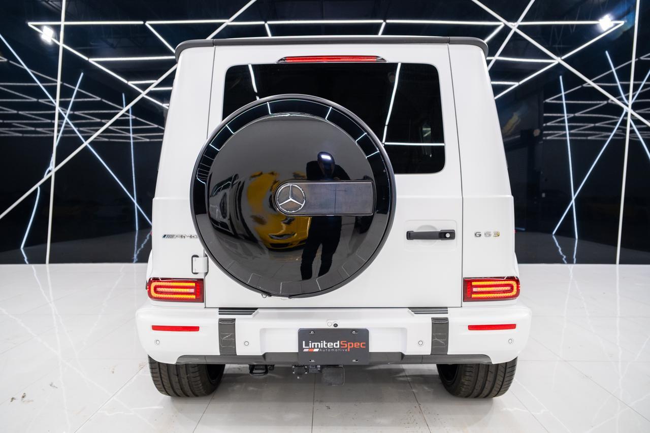 2025 Mercedes-Benz G-Class G 63 AMG&reg; Miami FL