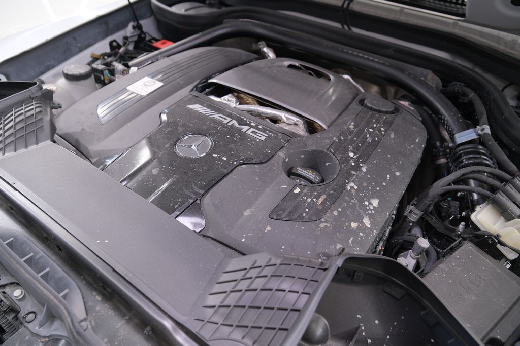 2025 Mercedes-Benz G-Class G 63 AMG&reg; Miami FL