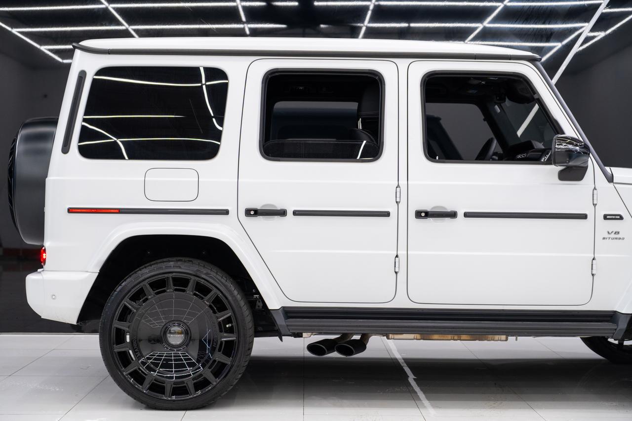 2025 Mercedes-Benz G-Class G 63 AMG&reg; Miami FL