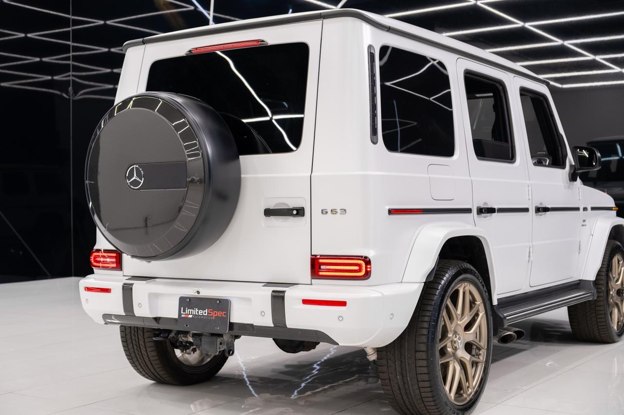 2025 Mercedes-Benz G-Class G 63 AMG&reg; Miami FL