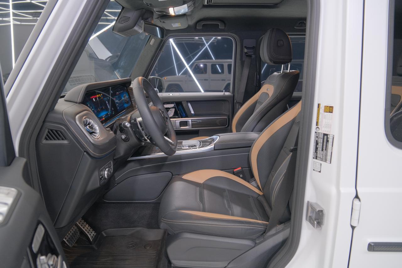 2025 Mercedes-Benz G-Class G 63 AMG&reg; Miami FL