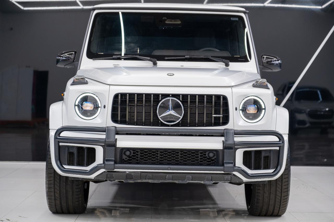 2025 Mercedes-Benz G-Class G 63 AMG&reg; Miami FL