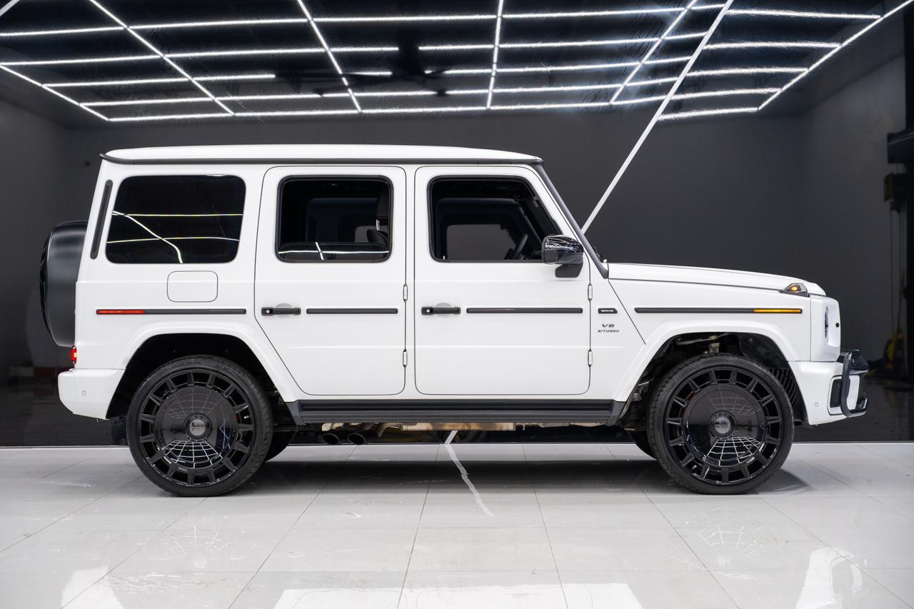 2025 Mercedes-Benz G-Class G 63 AMG&reg; Miami FL