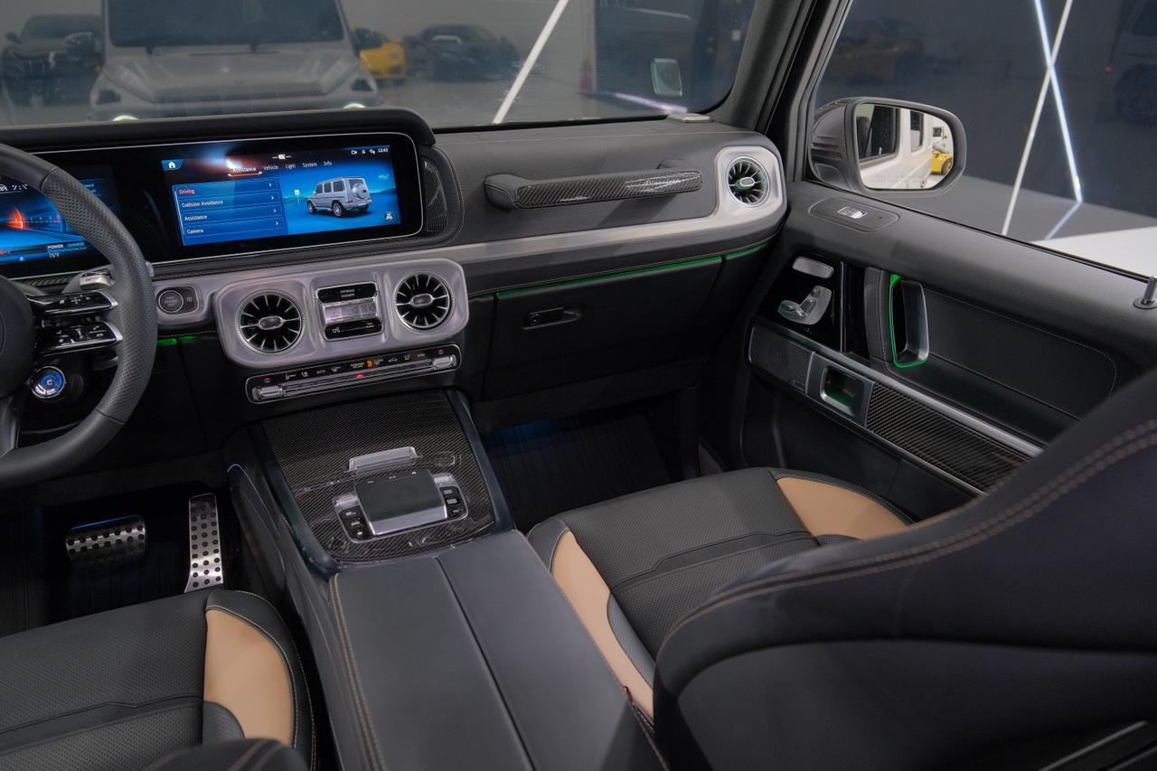 2025 Mercedes-Benz G-Class G 63 AMG&reg; Miami FL