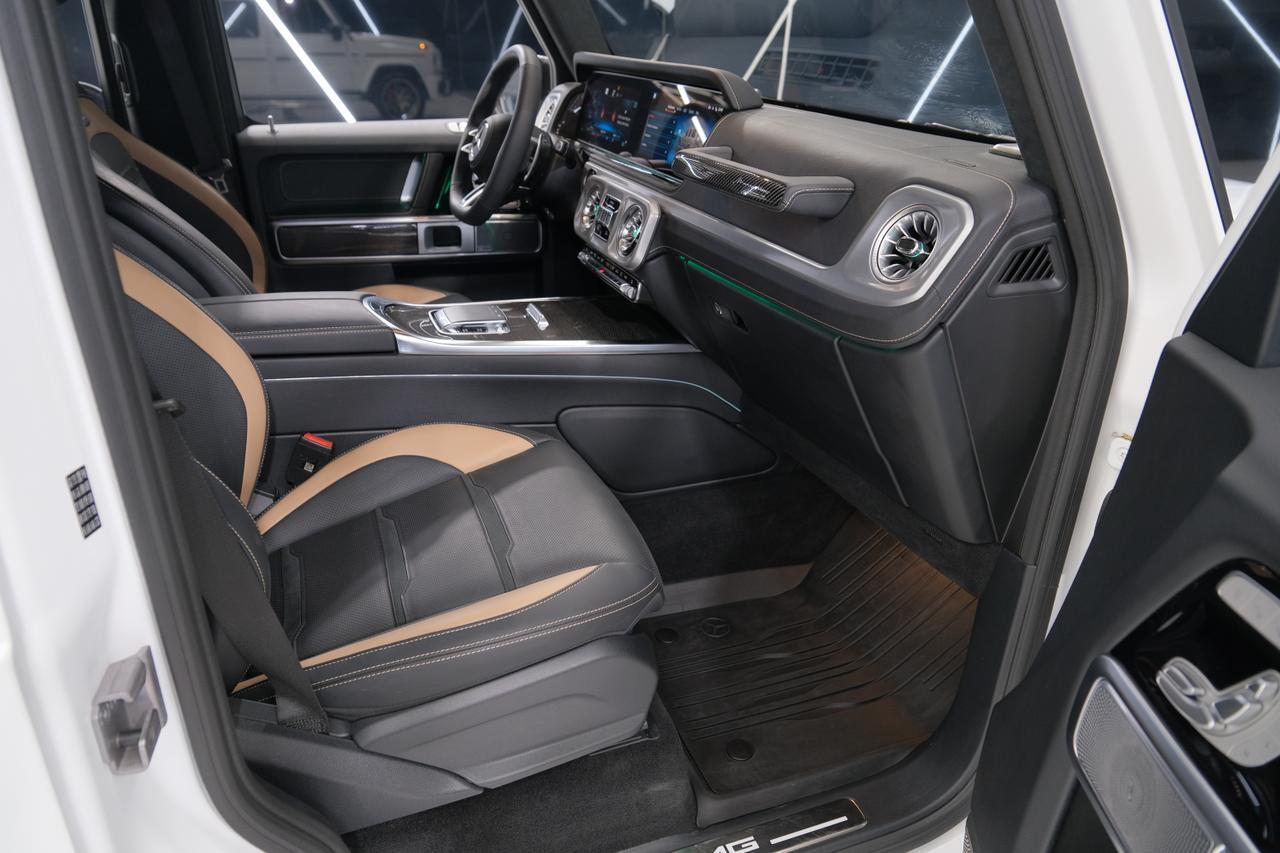 2025 Mercedes-Benz G-Class G 63 AMG&reg; Miami FL