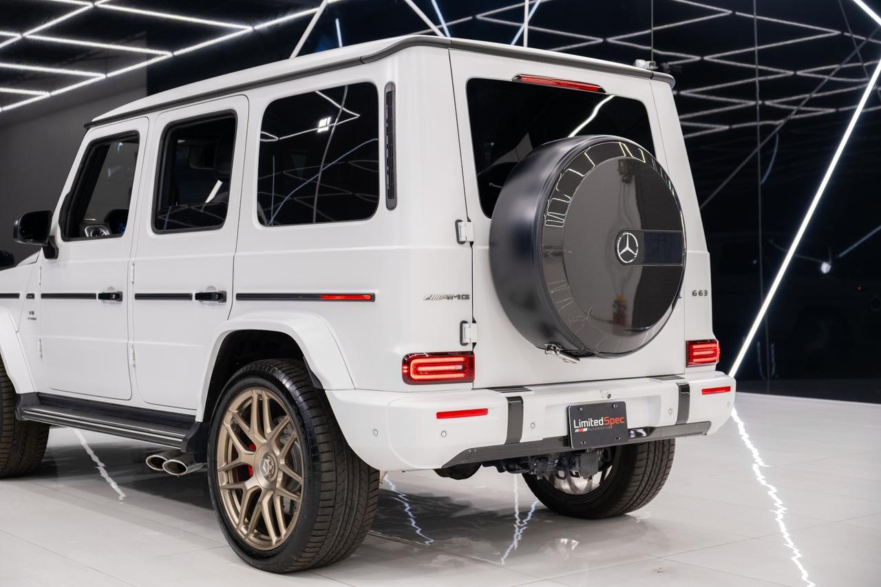 2025 Mercedes-Benz G-Class G 63 AMG&reg; Miami FL
