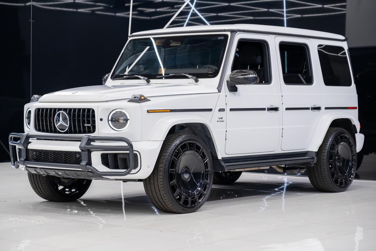2025 Mercedes-Benz G-Class G 63 AMG&reg; Miami FL