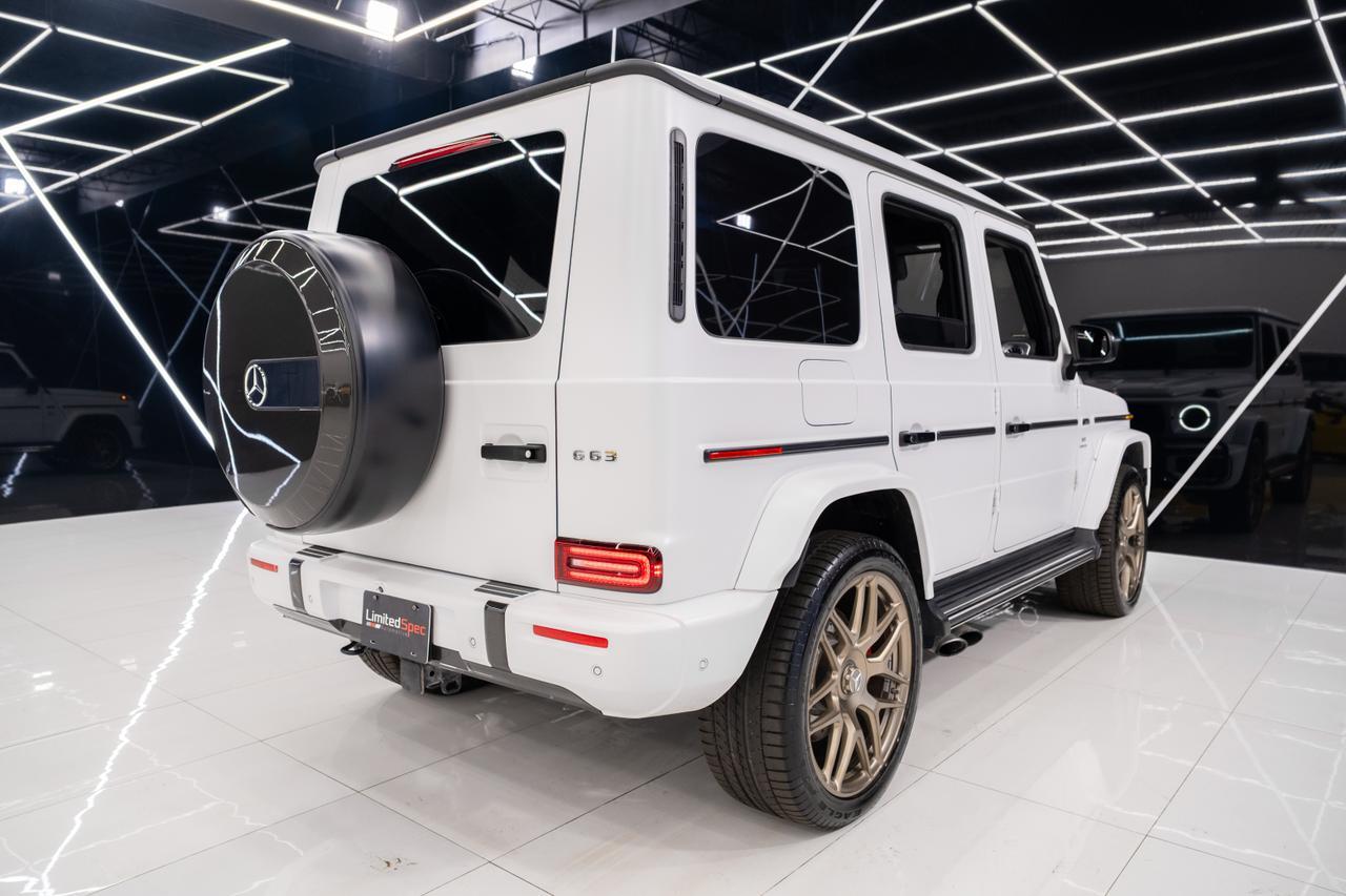 2025 Mercedes-Benz G-Class G 63 AMG&reg; Miami FL