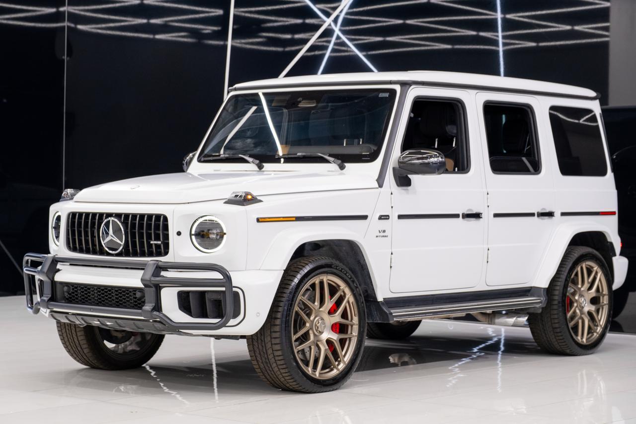 2025 Mercedes-Benz G-Class G 63 AMG&reg; Miami FL