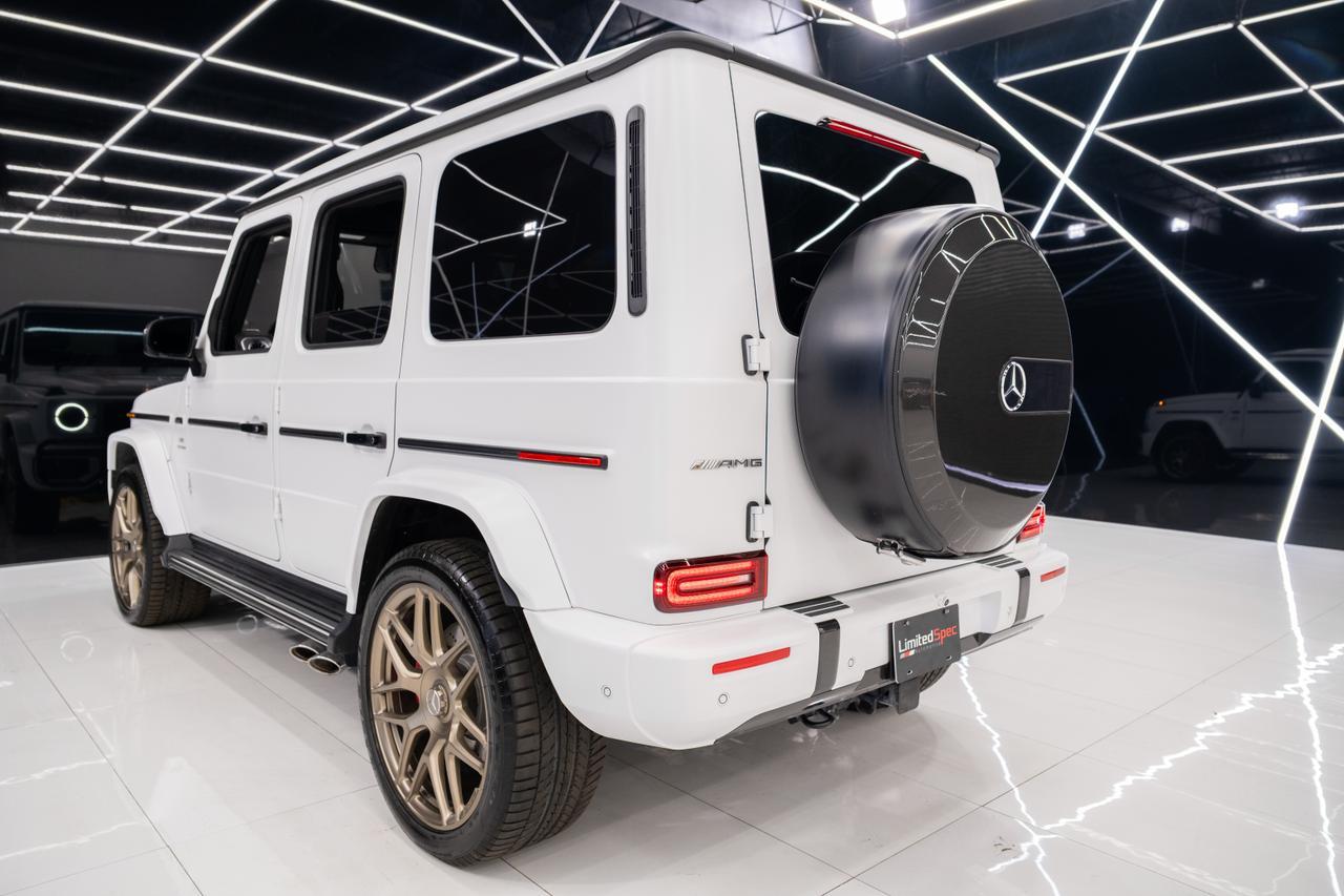 2025 Mercedes-Benz G-Class G 63 AMG&reg; Miami FL