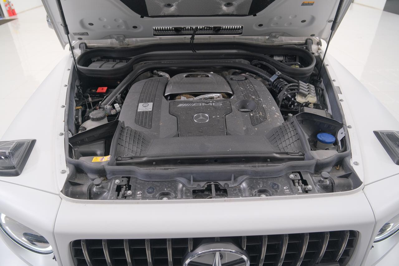 2025 Mercedes-Benz G-Class G 63 AMG&reg; Miami FL