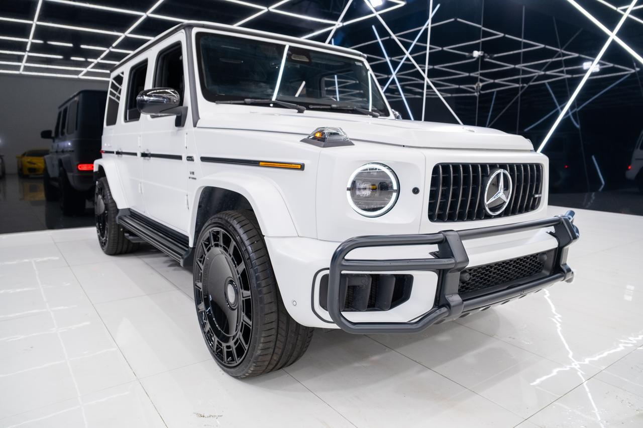 2025 Mercedes-Benz G-Class G 63 AMG&reg; Miami FL