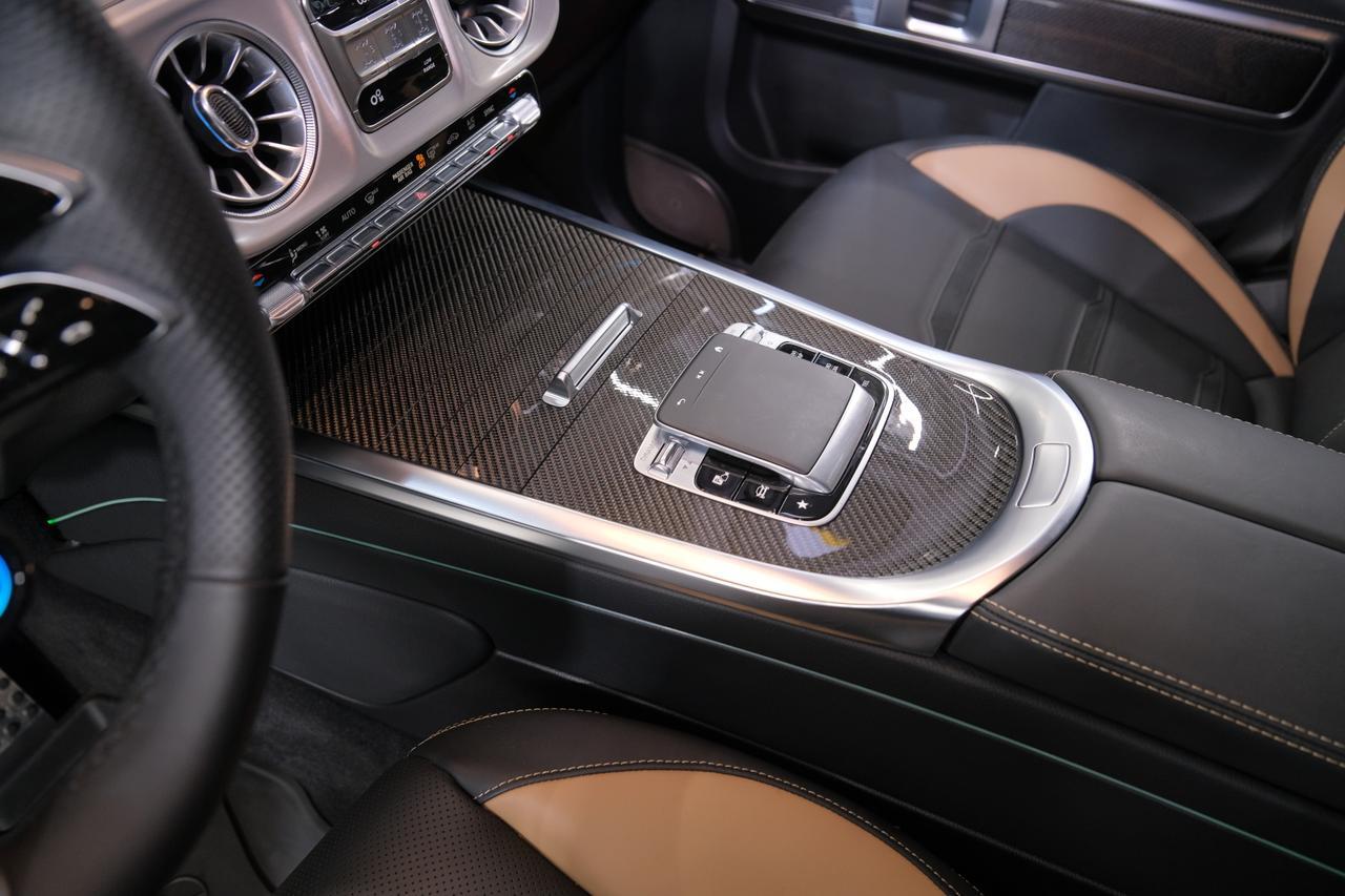 2025 Mercedes-Benz G-Class G 63 AMG&reg; Miami FL