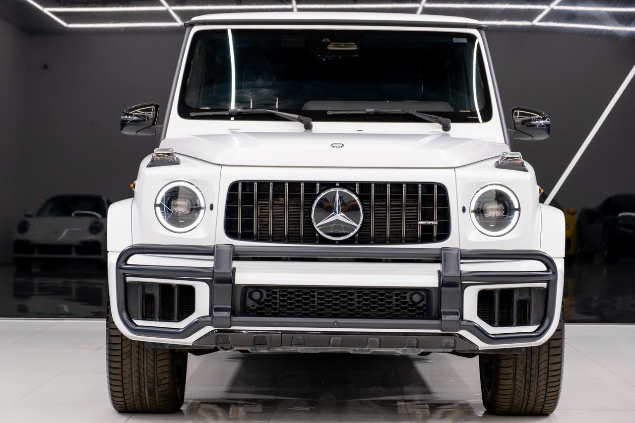 2025 Mercedes-Benz G-Class G 63 AMG&reg; Miami FL