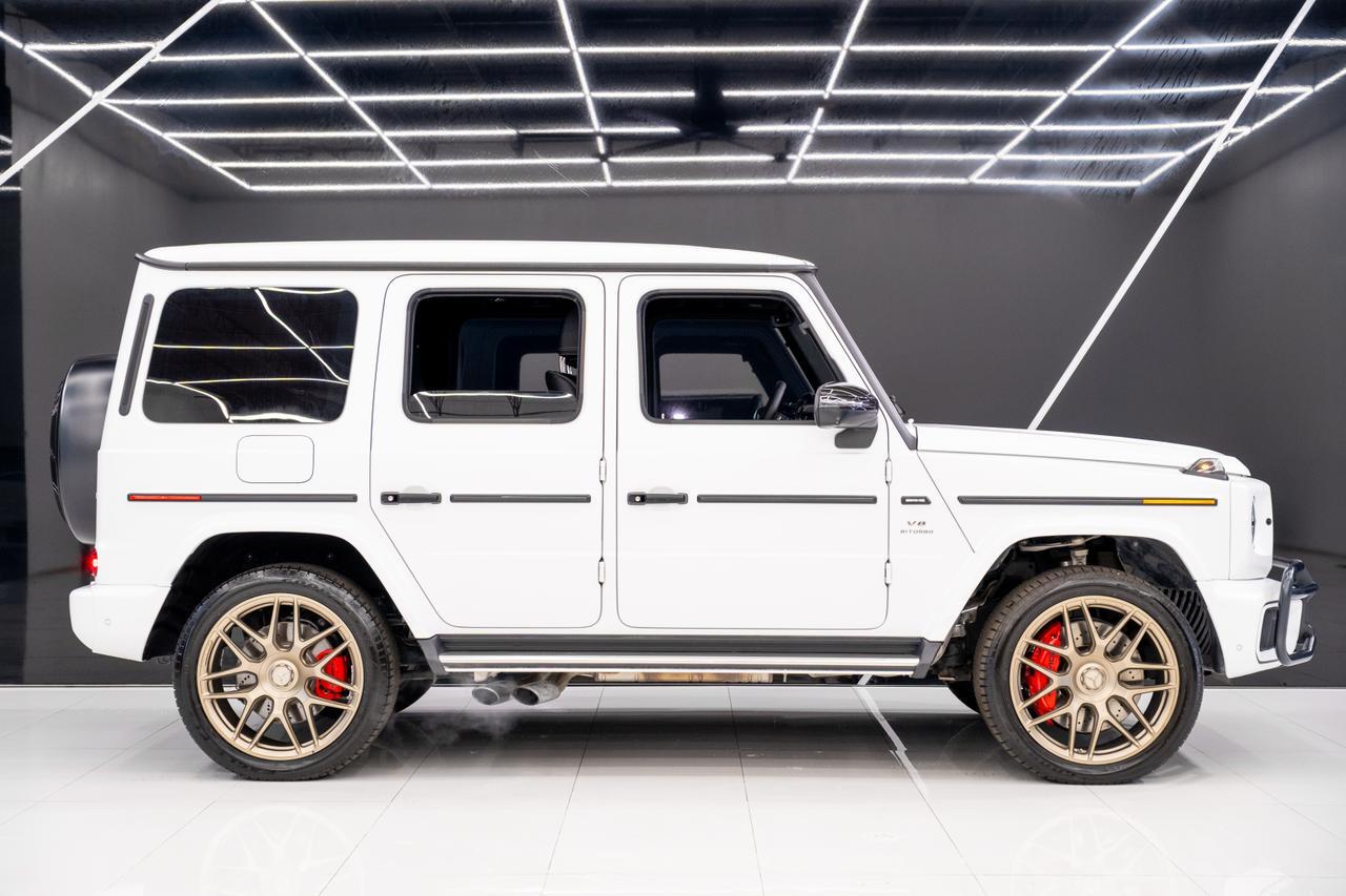 2025 Mercedes-Benz G-Class G 63 AMG&reg; Miami FL