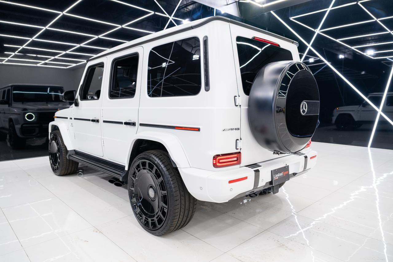 2025 Mercedes-Benz G-Class G 63 AMG&reg; Miami FL