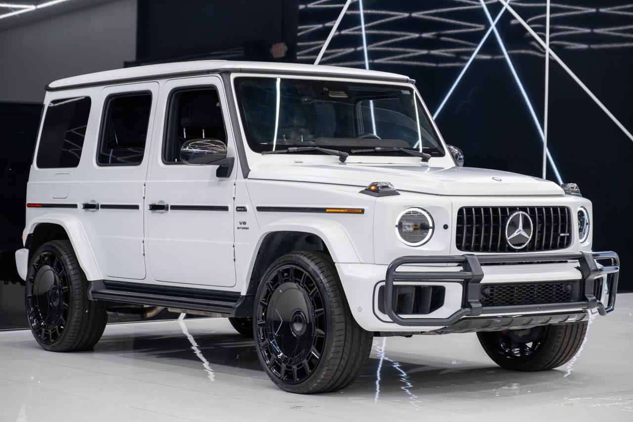 2025 Mercedes-Benz G-Class