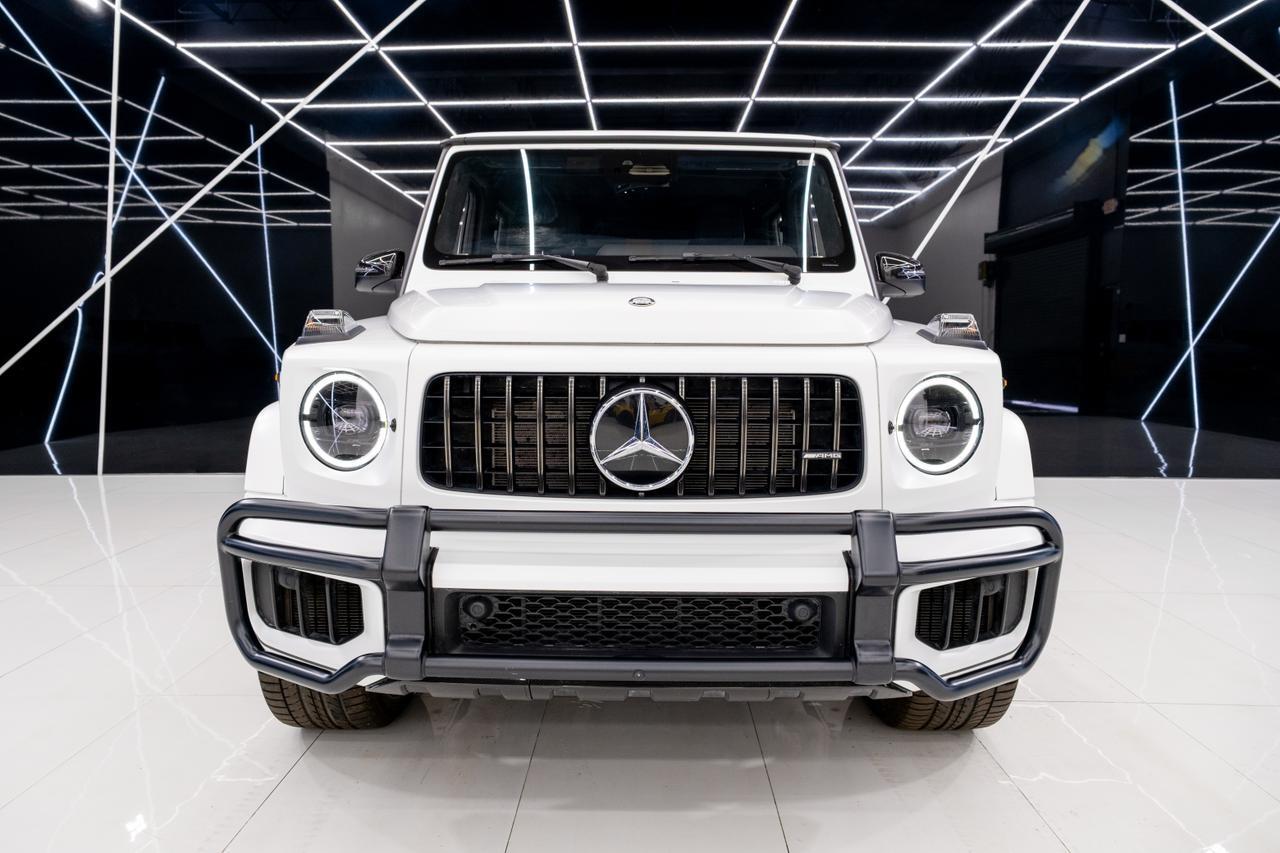 2025 Mercedes-Benz G-Class G 63 AMG&reg; Miami FL